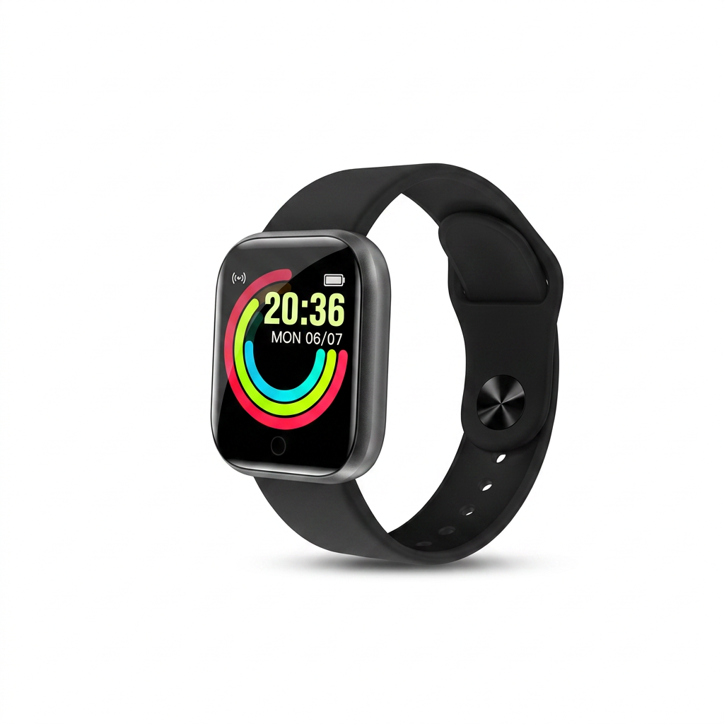 Smartwatch D20 — Norte Tech